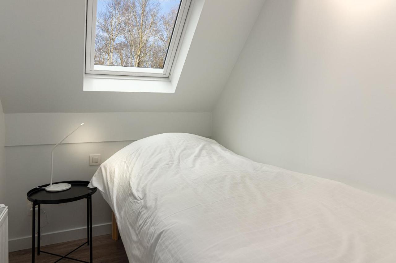 Villa Houtsaegertje à La Panne Extérieur photo