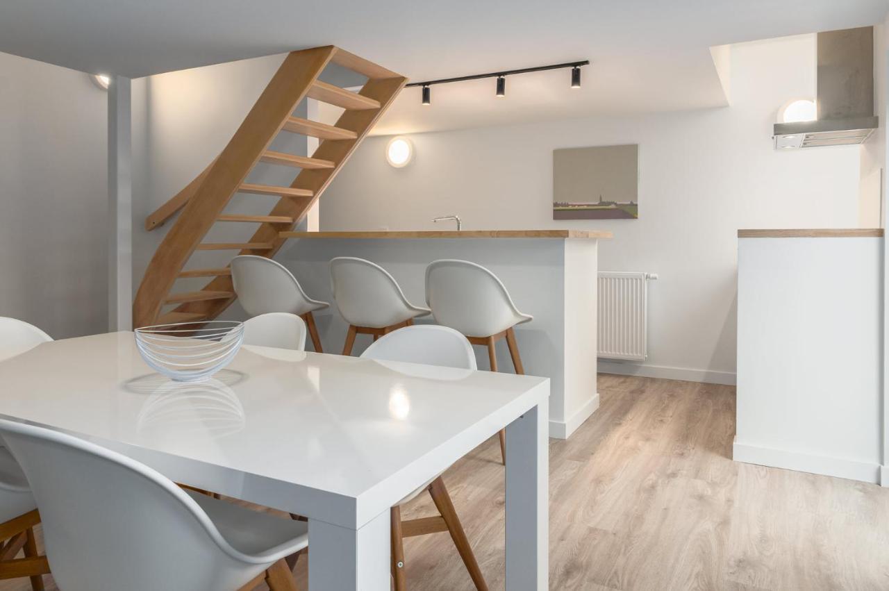 Villa Houtsaegertje à La Panne Extérieur photo