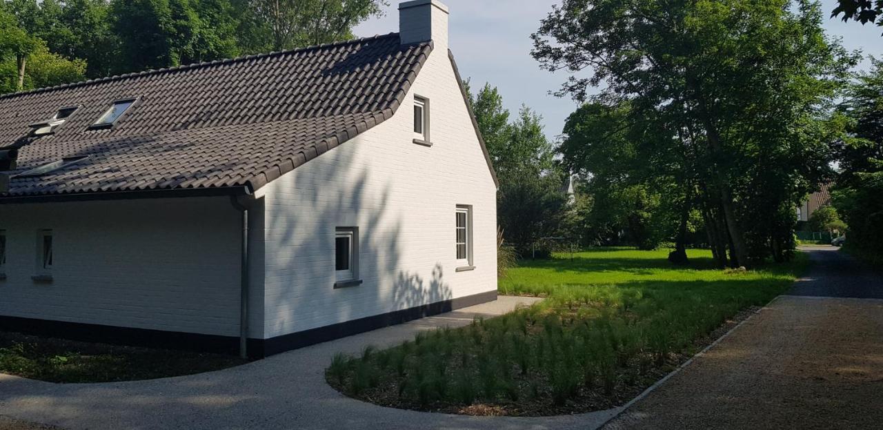 Villa Houtsaegertje à La Panne Extérieur photo